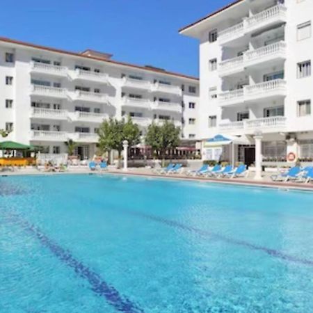 Apartamento Europa Con Terraza Бланес Екстериор снимка