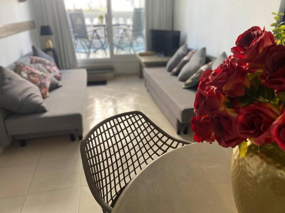Apartamento Europa Con Terraza Бланес Екстериор снимка