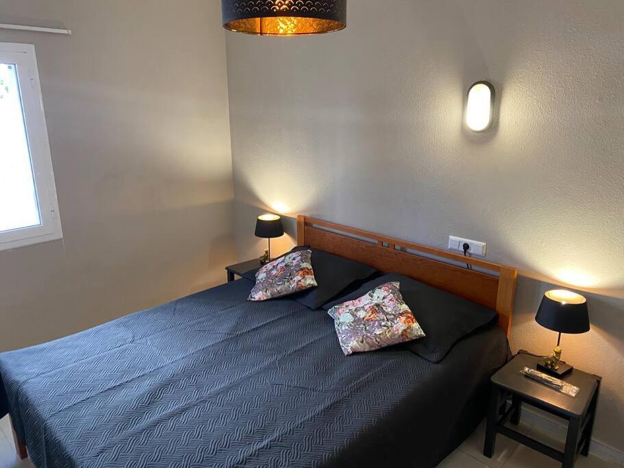 Apartamento Europa Con Terraza Бланес Екстериор снимка