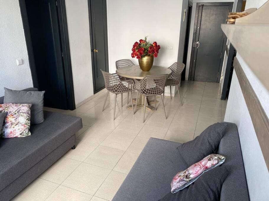 Apartamento Europa Con Terraza Бланес Екстериор снимка