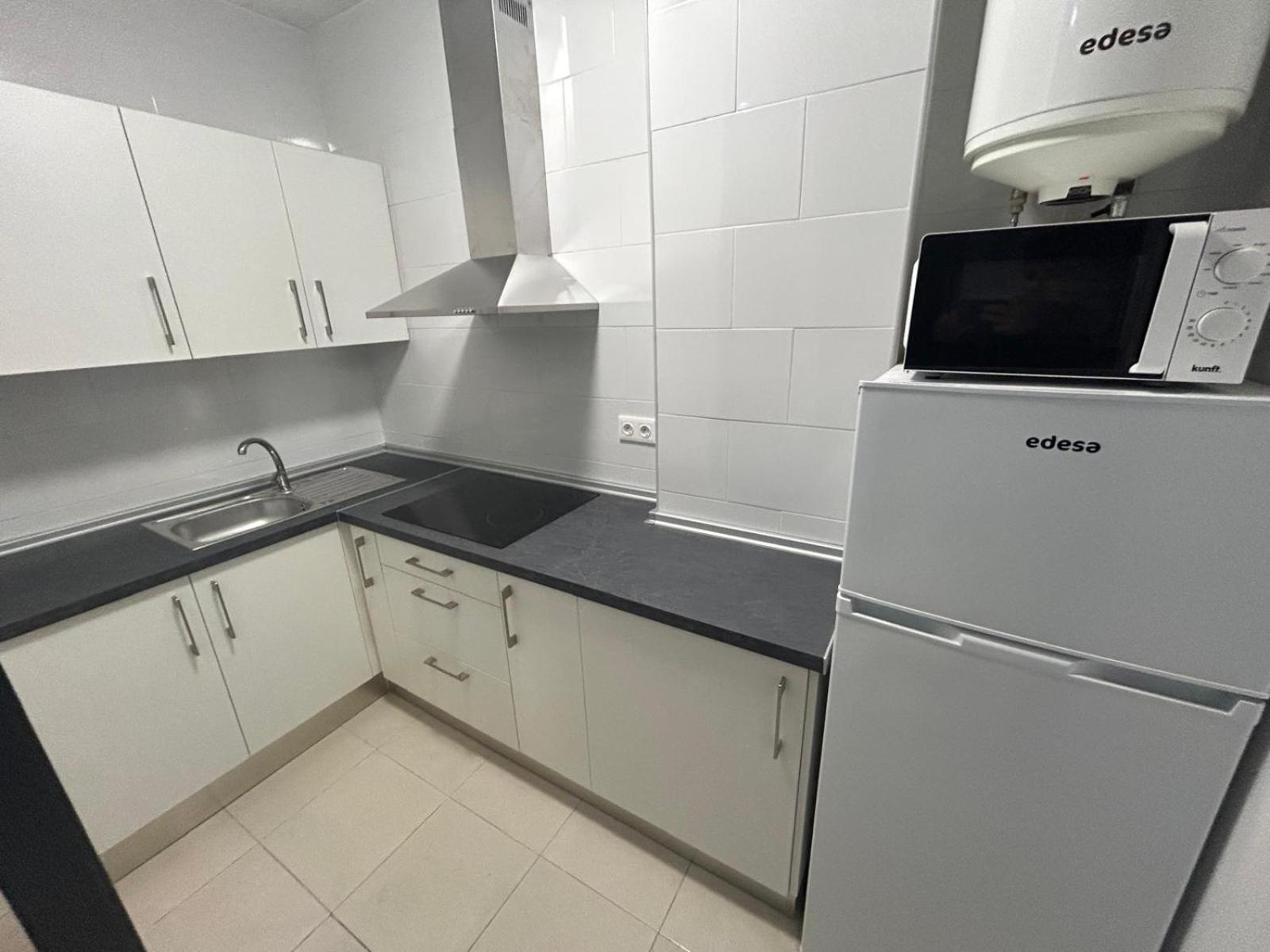 Apartamento Europa Con Terraza Бланес Екстериор снимка