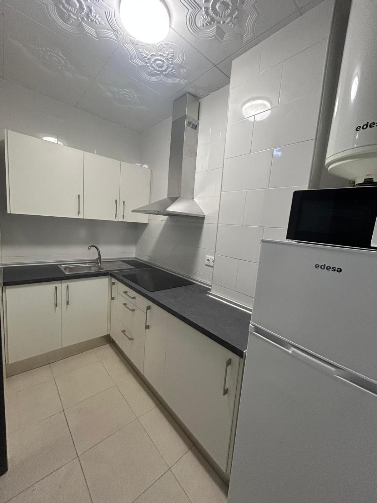 Apartamento Europa Con Terraza Бланес Екстериор снимка